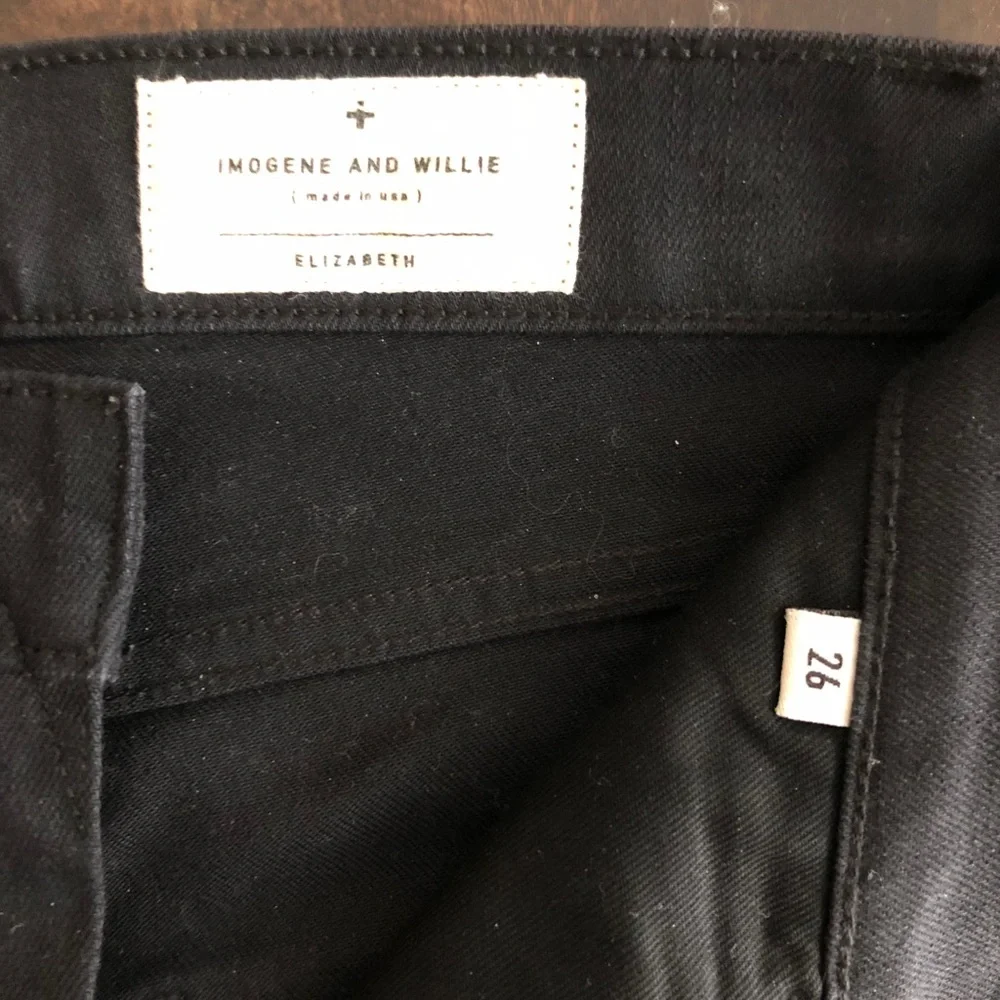 Imogene + Willie Elizabeth Jeans - Size 26 - Picture 5 of 8